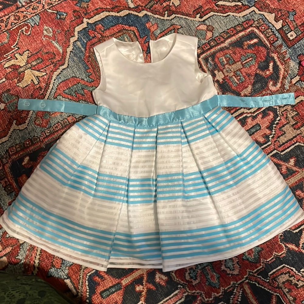 18 month formal dress
